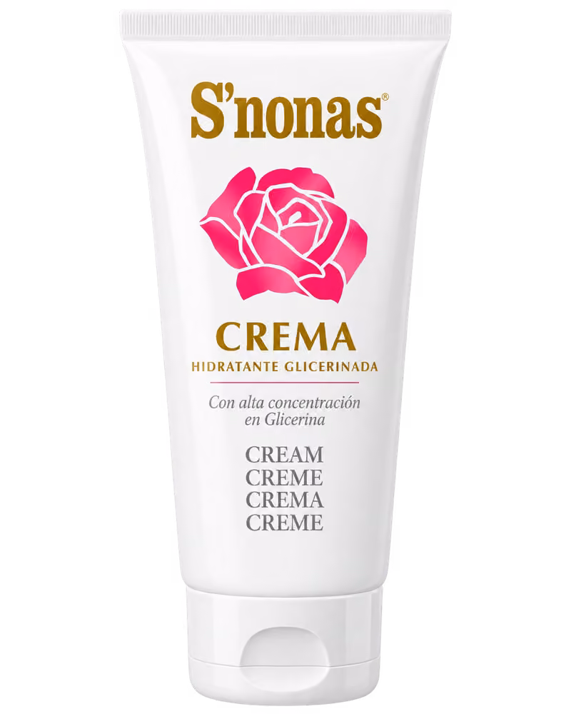 Crème en tube S'nonas 150 ml