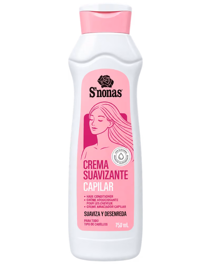 Démêlant S'nonas 750 ml