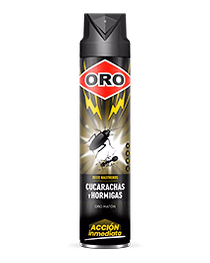 Oro Noir Insecticide 400 ml