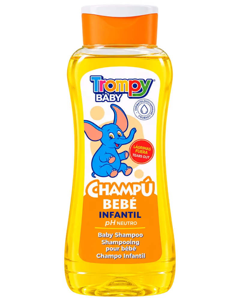 Shampooing Trompy 500 ml