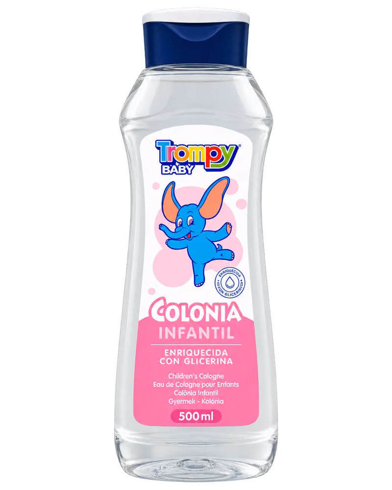 Eau de cologne Trompy 500 ml