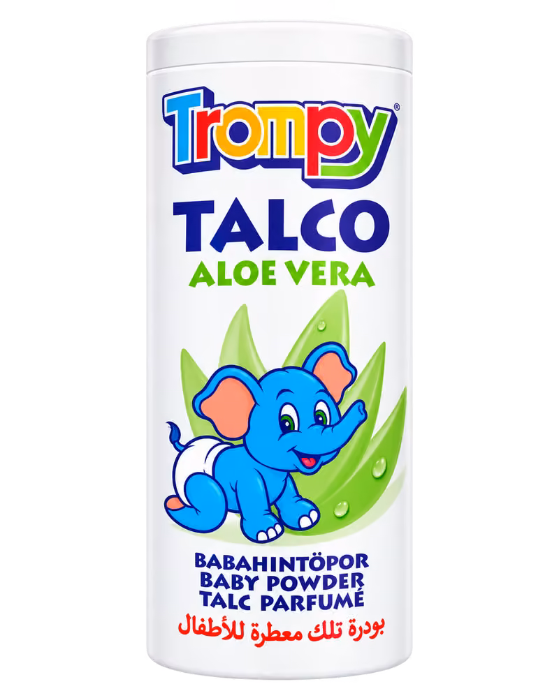 Poudre Trompy 250 ml Aloe