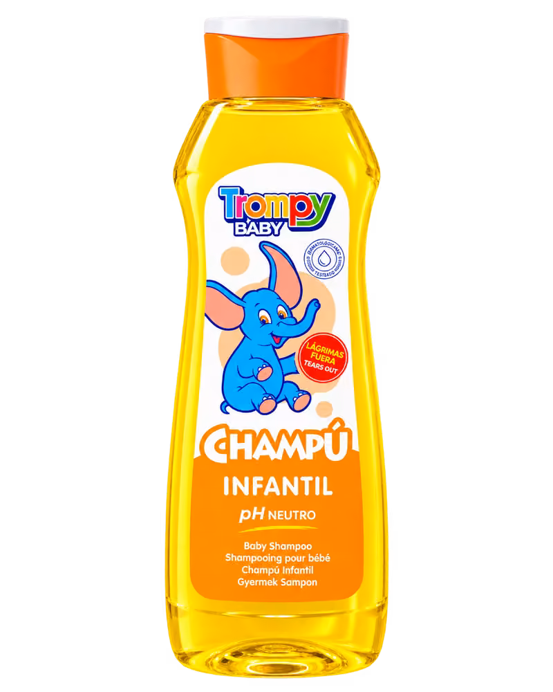 Shampooing Trompy 750 ml