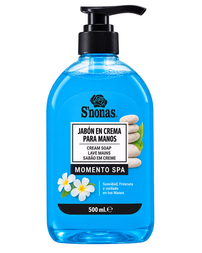 Lave-mains S'nonas 500 ml SPA