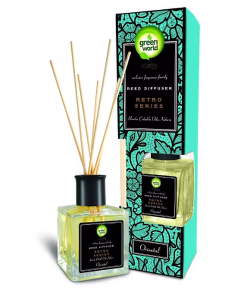 Diffuseur bâtonnet Green World 100 ml Oriental
