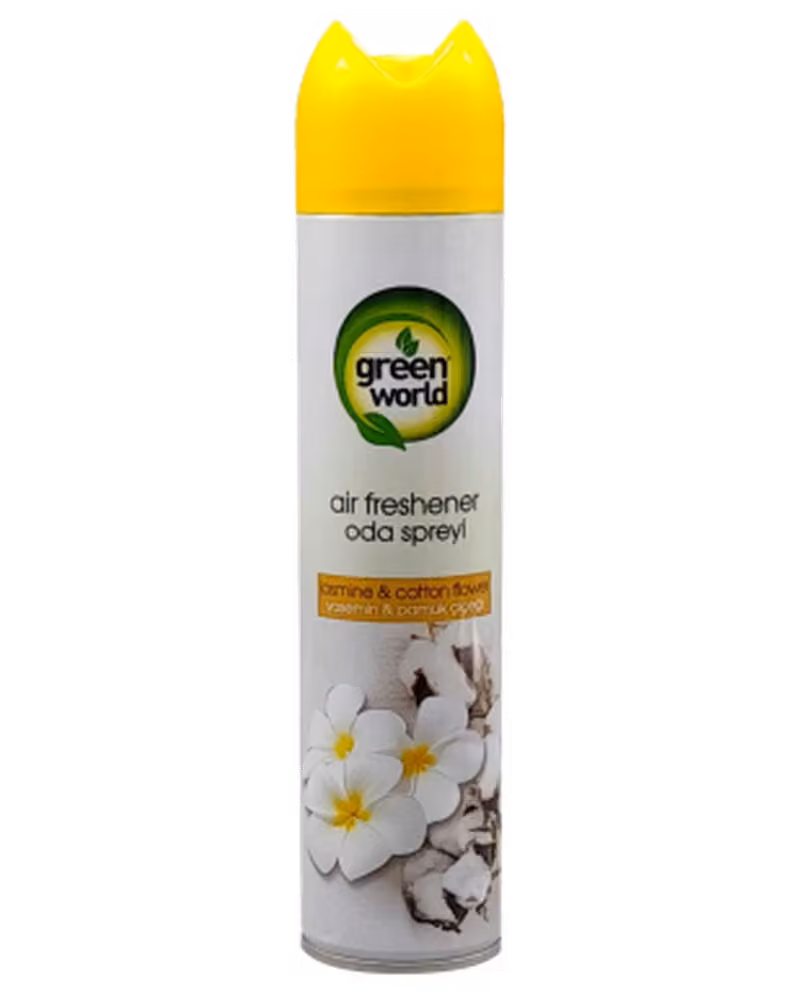 AMB Pistolet Green World 500 ml Jasmin