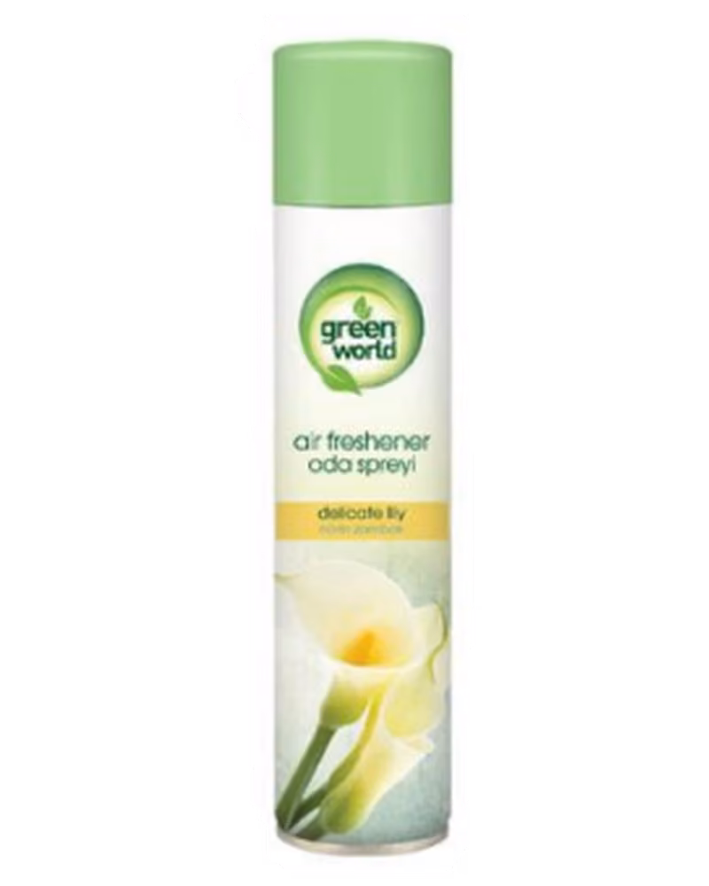 AMB Pistolet Green World 500 ml Delicat Lily