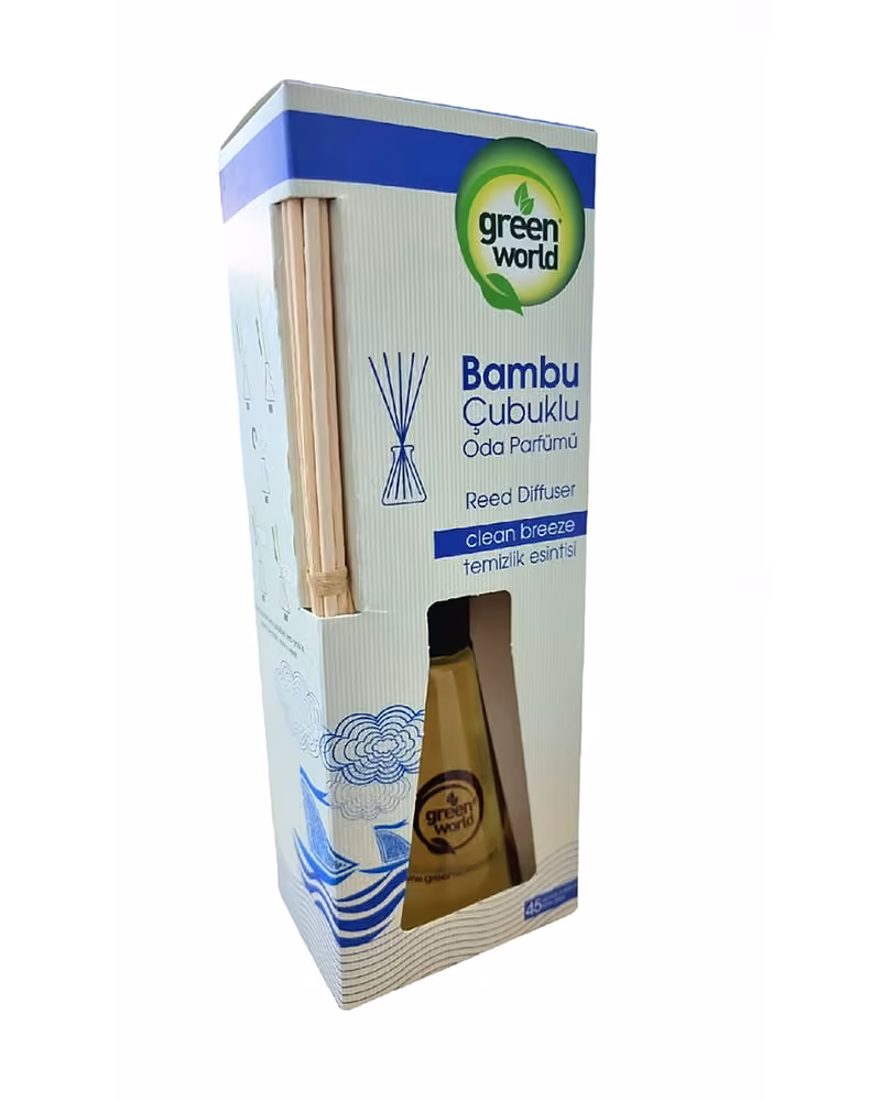 Diffuseur bâtonnet Green World 100 ml Ocean