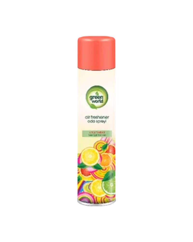 Désodorisant Green World 400 ml Citrus Festival