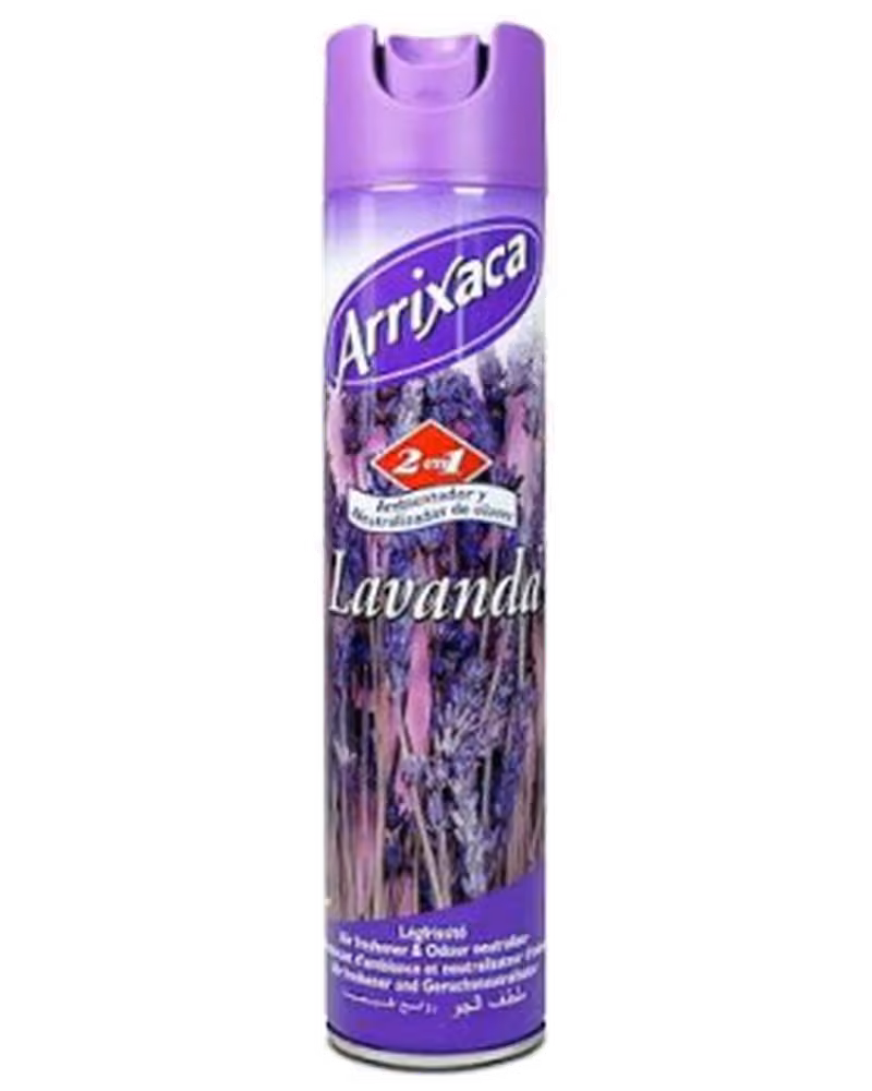 Désodorisant Arrixaca 750 ml Lavanda