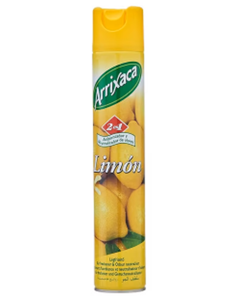 Désodorisant Arrixaca 750 ml Limon