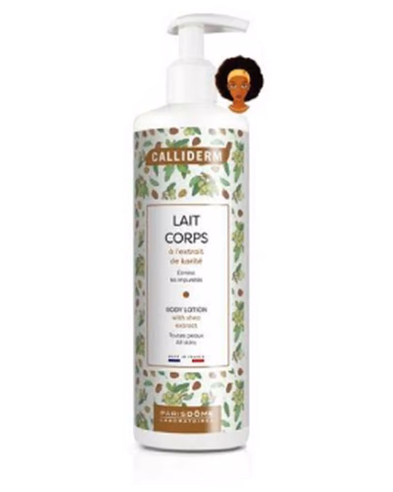Lait du corps Calliderm Karité