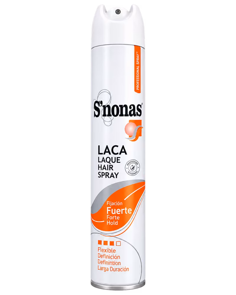 Laque S'nonas Fuerte