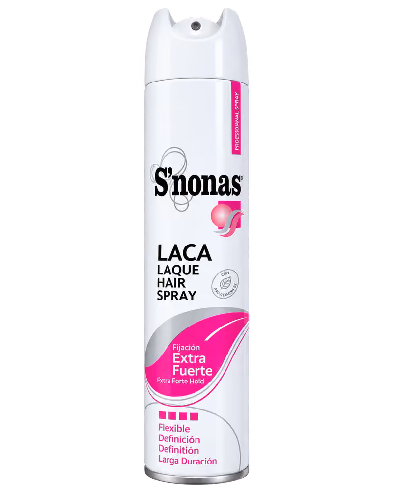 Laque S'nonas Extra Forte