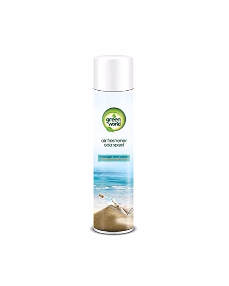 Désodorisant Green World 400 ml Massage From Ocean