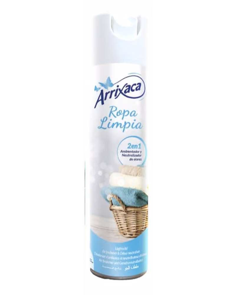 Désodorisant Arrixaca 400 ml Bleu Turquoise