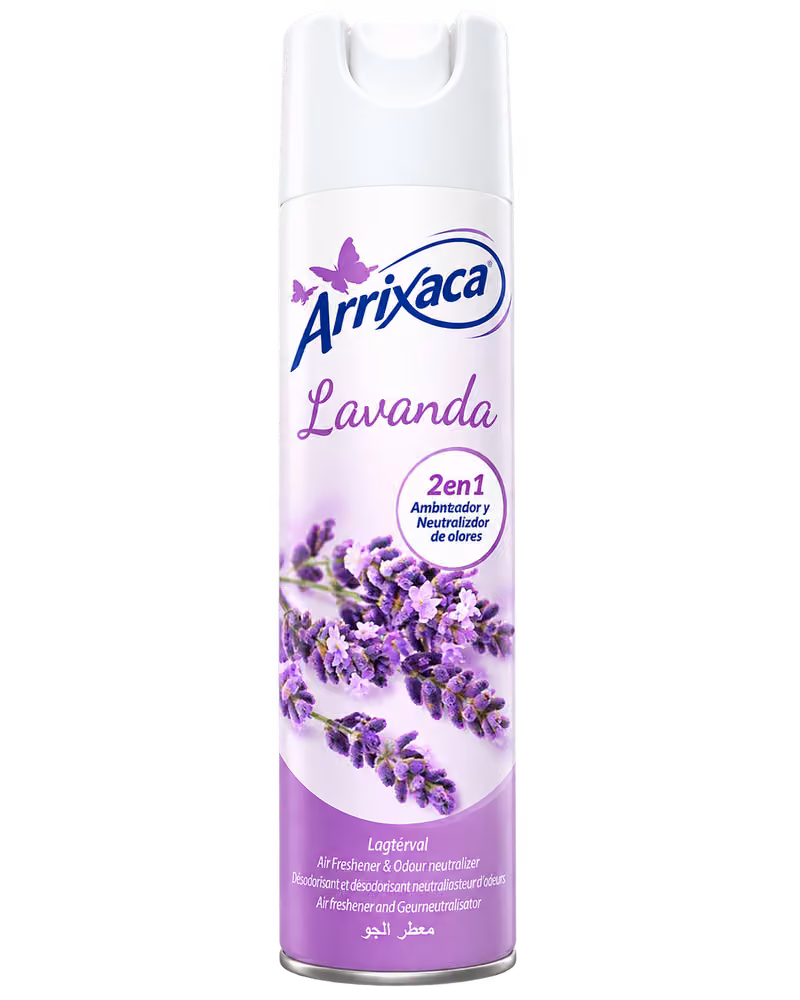 Désodorisant Arrixaca 400 ml Lavanda