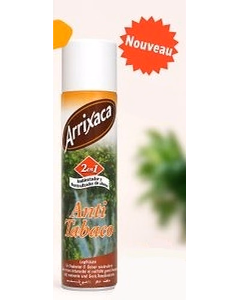 Désodorisant Arrixaca 400 ml Anti Tabac