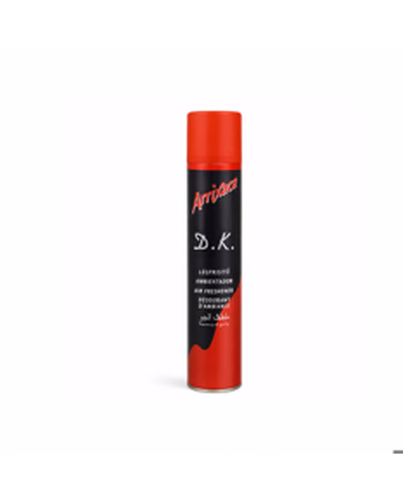 Désodorisant Arrixaca 400 ml DK Noir