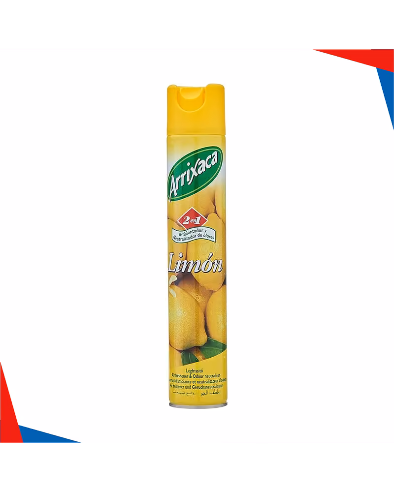 Désodorisant Arrixaca 400 ml Limon
