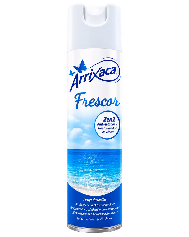 Désodorisant Arrixaca 400 ml Frescor