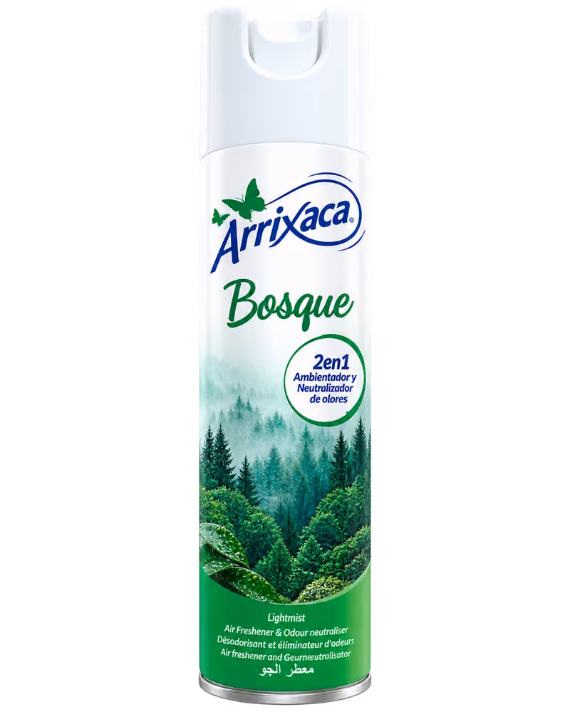 Désodorisant Arrixaca 400 ml Bosque