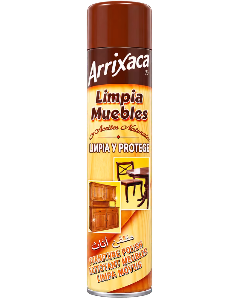Limpia Mueble Arrixaca 400 ml