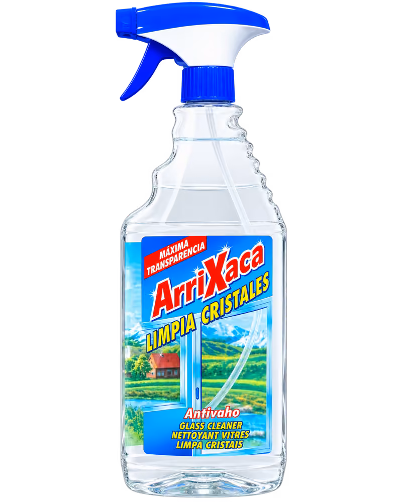 Lave-vitres Arrixaca 750 ml