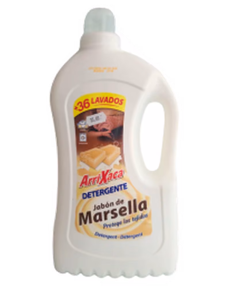 Détergent Arrixaca 2850 ml Marseille