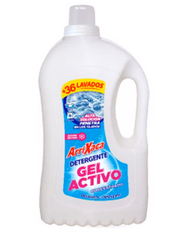 Détergent Arrixaca 2850 ml Activo