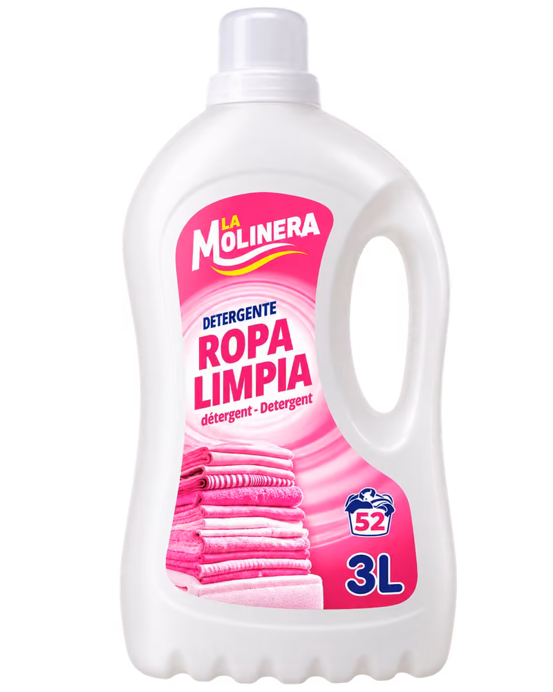Détergent Molinera 3 L Limpia