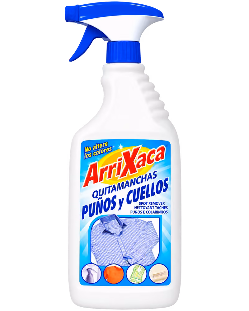 Nettoyant avant lavage Arrixaca Pistolet 750 ml