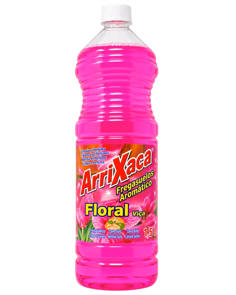 Lave-sols Arrixaca 1,5L Floral