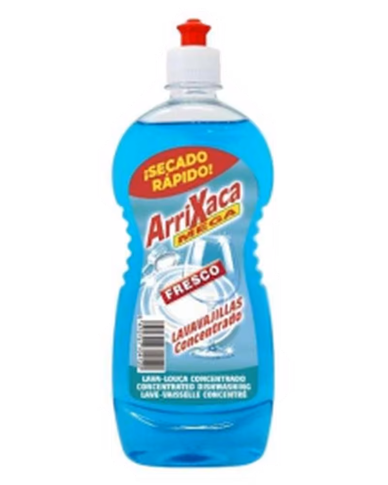 Liquide vaisselle Arrixaca 750 ml Fresco