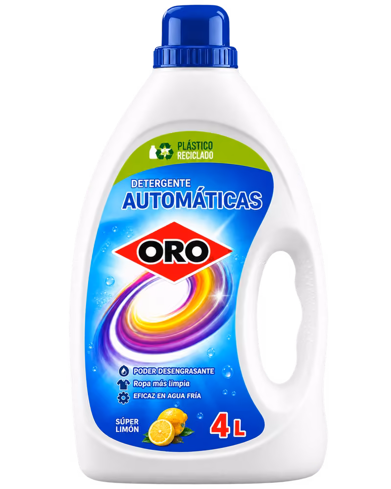 Détergent Oro 4000 ml DA