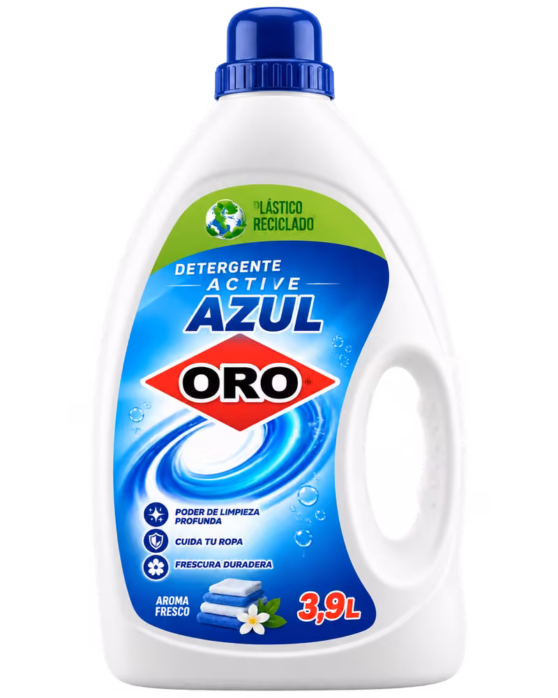 Détergent Oro 3900 ml AZUL