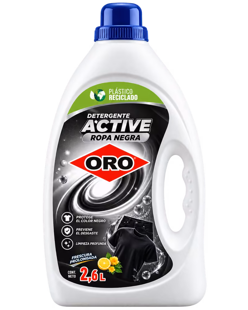Détergent Oro 2600 ml NEGRA