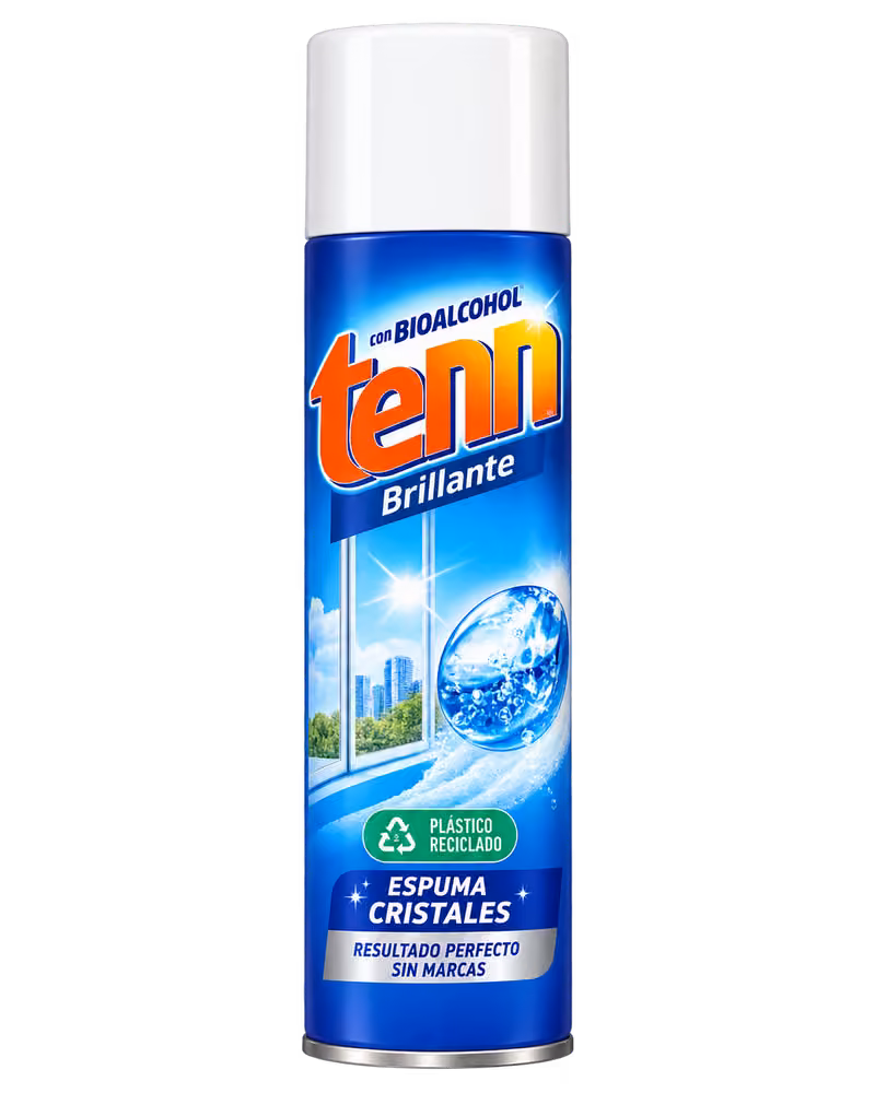 Tenn Limpia Cristal 500 ml