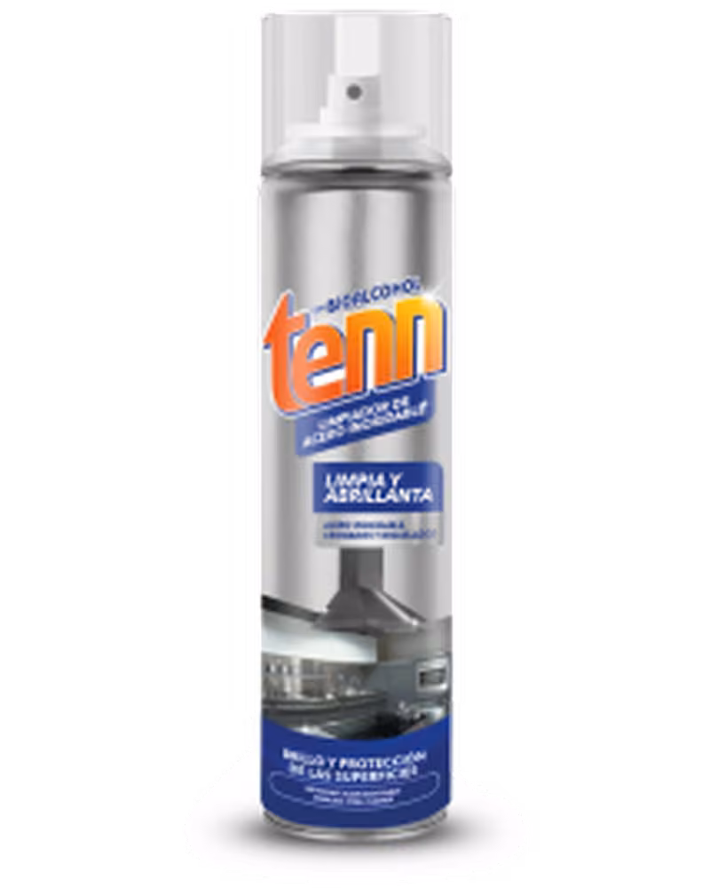 Tenn Limpia Inox 500 ml