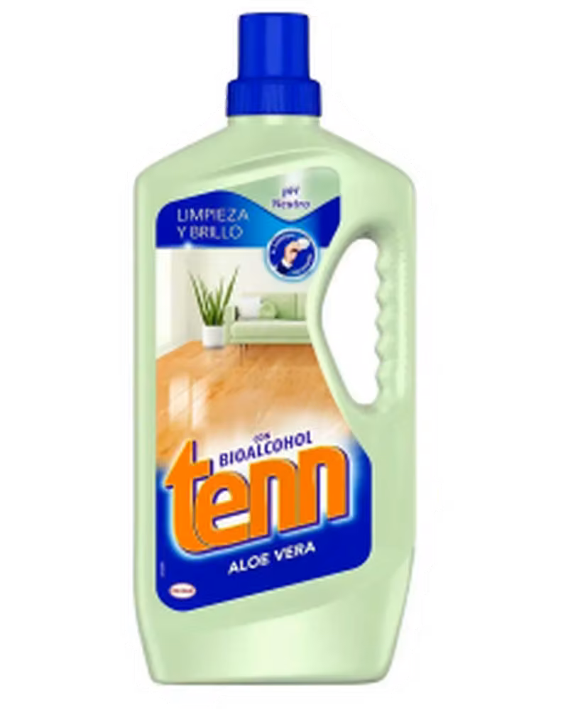 Lave-sols Tenn 1300 ml Aloe