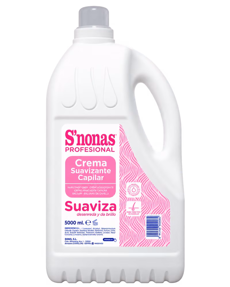 Démêlant S'nonas 5 L