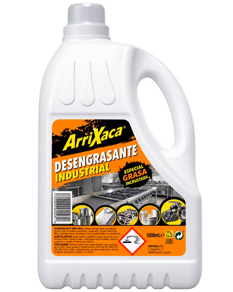 Dégraissant Arrixaca 5 L