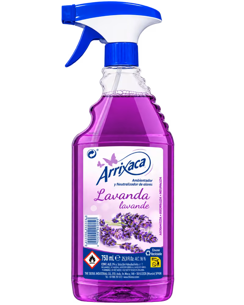 AMB Pistolet 750 ml Lavanda