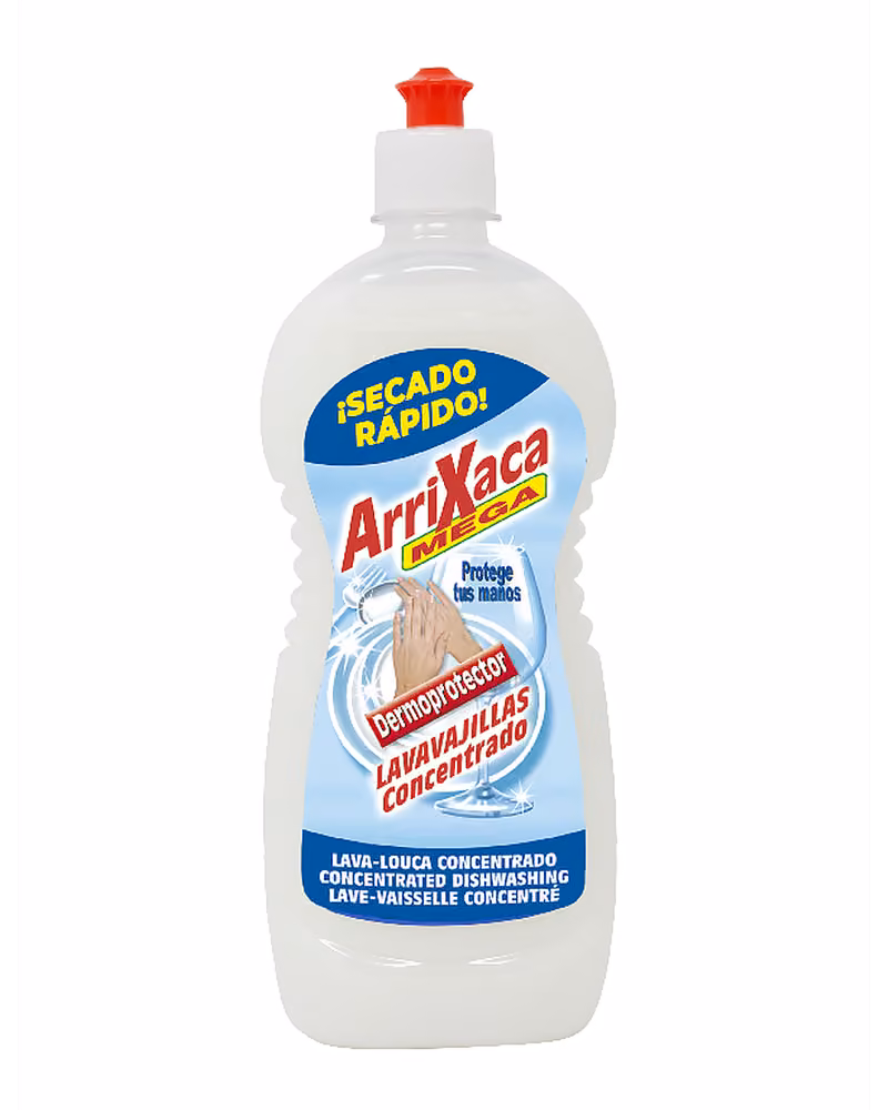 Liquide vaisselle Arrixaca 750 ml Dermo
