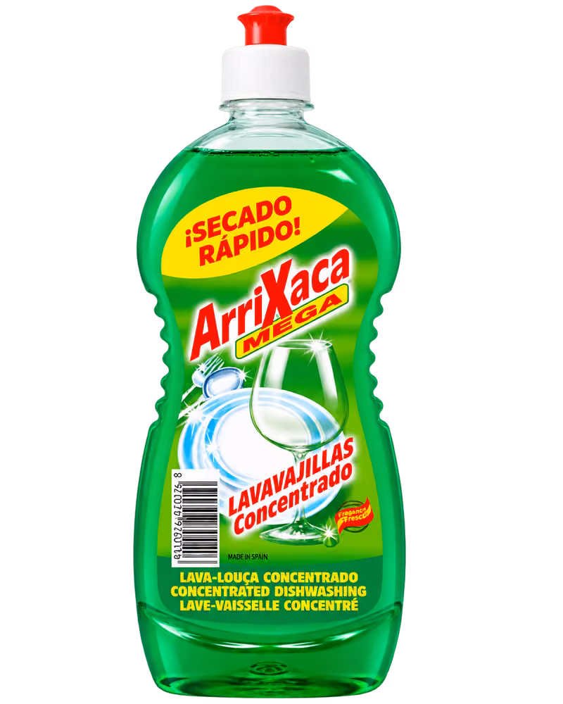 Liquide vaisselle Arrixaca 750 ml Ultra