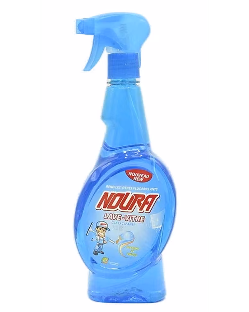 Lave-vitres Noura 750 ml