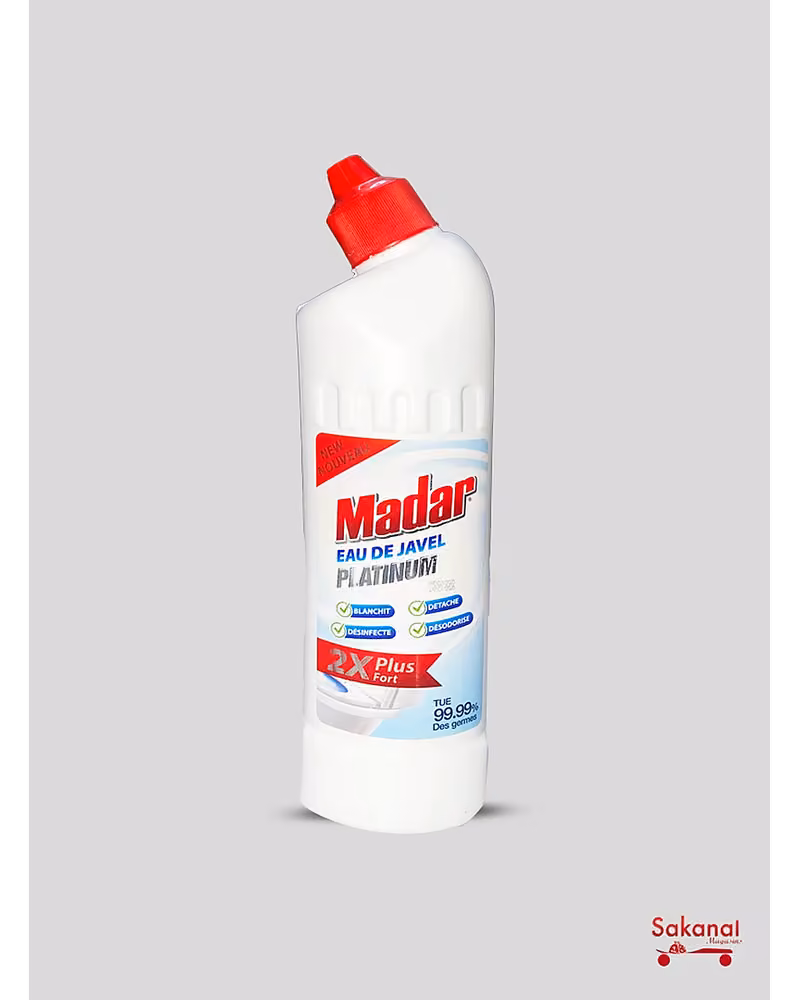 Javel Madar Platinum 750 ml