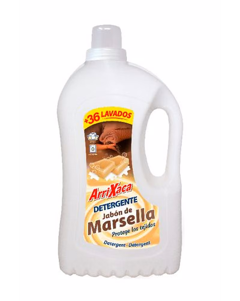 Lessive Arrixaca 2860 ml Marseille