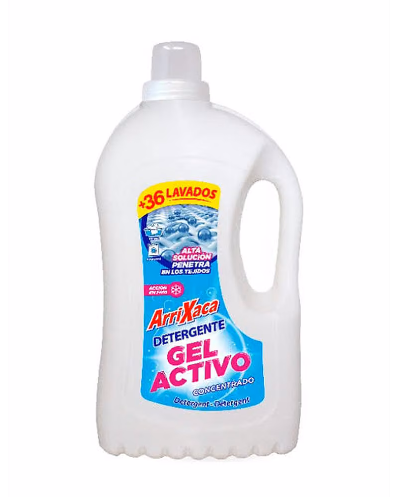 Lessive Arrixaca 2860 ml Activo