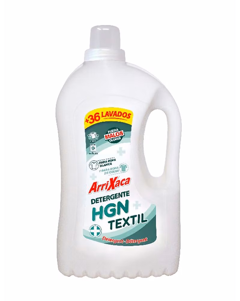 Lessive Arrixaca 2860 ml HGN